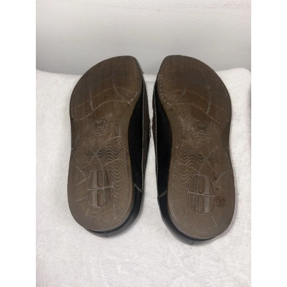 Mephisto Men's Baduard Loafer Size 11.5 Slip On Cool-Air Shoe